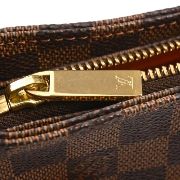 Louis Vuitton Damier Looping MM Handbag SP Order N51157 FL0052 124873 - Picture 9 of 16